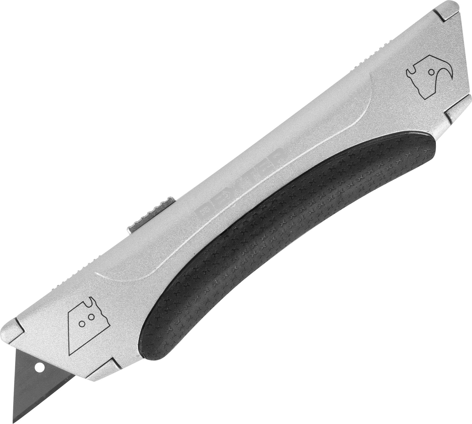 Нож Dexter 2в1, трапециевидное и крючкообразное лезвие в Санкт .