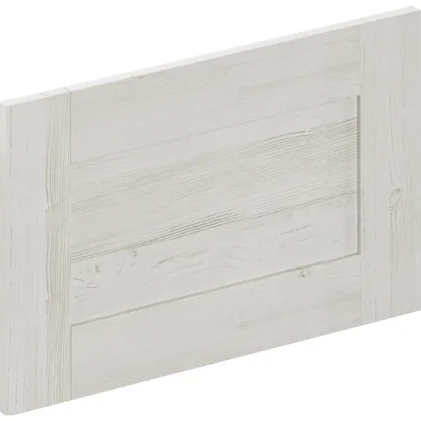 фото Дверь для ящика универсальная delinia id фатеж 60x38.4 см лдсп цвет белый