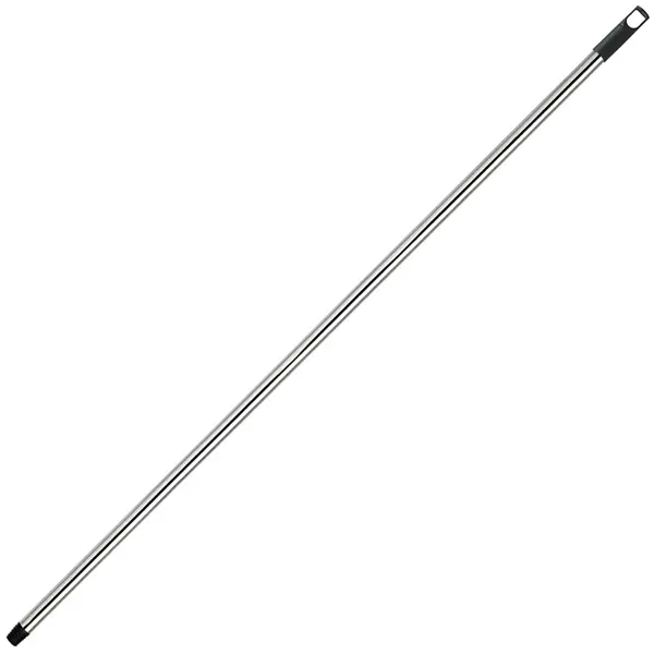 Черенок металлический Apex 120 см хром грабли прямые 3 витых зубца длина 38 см металлический черенок пластиковая ручка