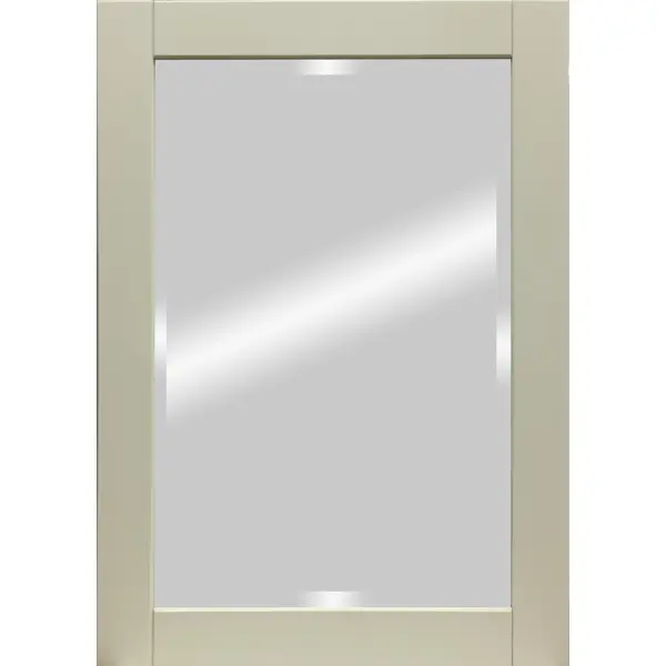 Зеркало декоративное Софт прямоугольное 50x70 см зеркало декоративное напольное inspire монблан овальное 40x175 см бетон