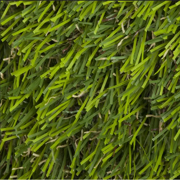 фото Газон искусственный naterial толщина 36 мм 2x5 м (рулон) цвет темно-зеленый