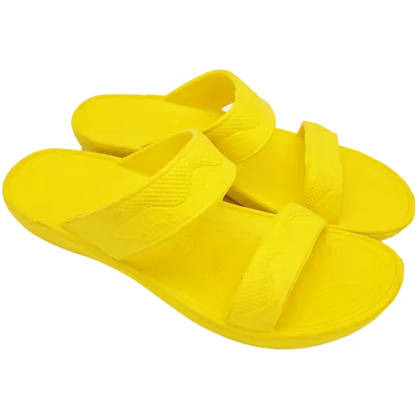 Сланцы пляжные женские размер 37 цвет жёлтый сланцы пляжные женские размер 37 жёлтый