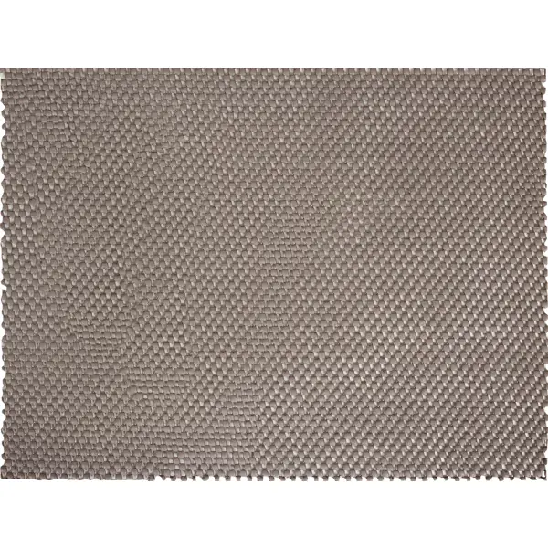 фото Коврик универсальный 40x30 см цвет серый без бренда