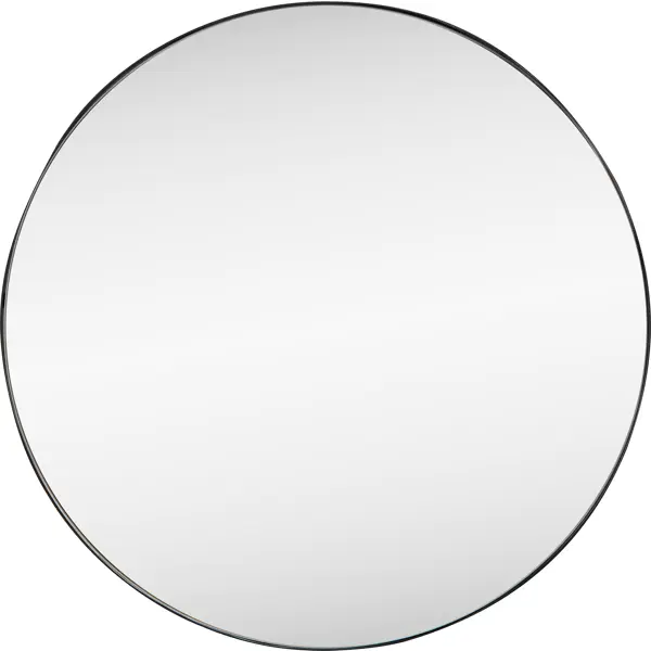 фото Зеркало декоративное inspire circle, круг, 50 см