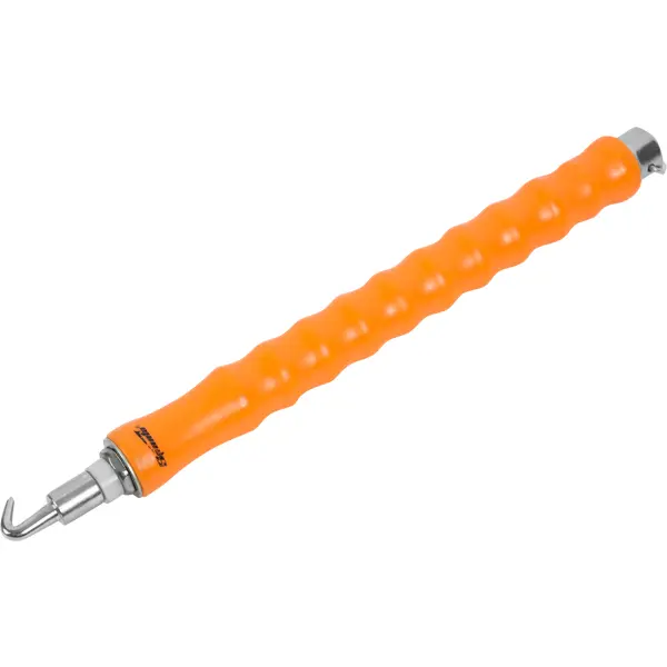 Крюк для вязки арматуры автоматический крюк для вязки арматуры деревянная ручка 210 мм spe19190 1 203