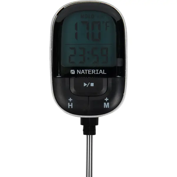 фото Термометр для барбекю naterial «alpha»