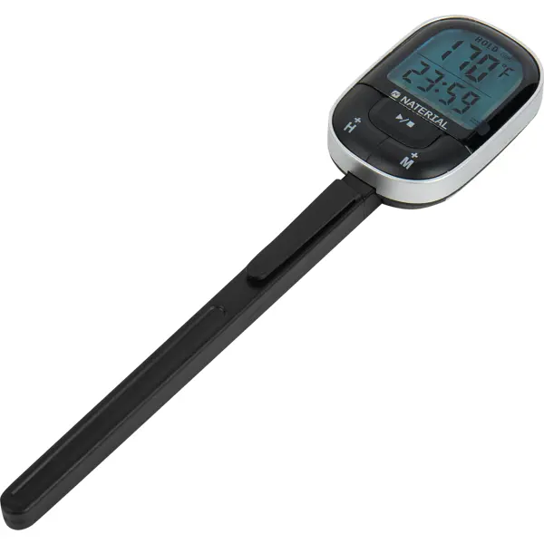 Термометр для барбекю Naterial «Alpha» гибкая решетка для барбекю naterial alpha 40x36 см