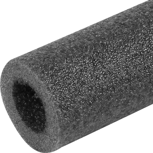 Изоляция для труб 22/9мм, 1 м изоляция для труб isotec flex ef ø22x9 мм 1 м каучук