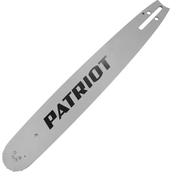 цепь пильная patriot 76 звеньев шаг 0 325 дюйма паз 1 5 мм Шина для пилы PATRIOT 16