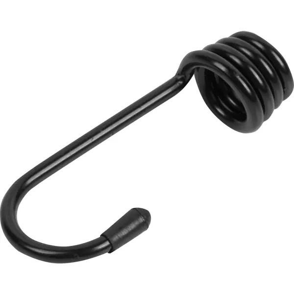 Крюк для эластичной веревки Standers, 10 мм, металл, 2 шт. крюк standers 8х90 мм