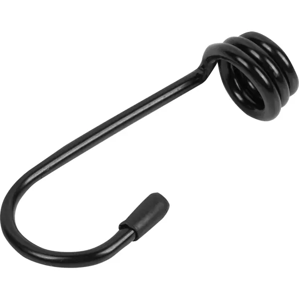 Крюк для эластичной веревки Standers, 8 мм, металл, 2 шт. рым гайка standers 8 мм
