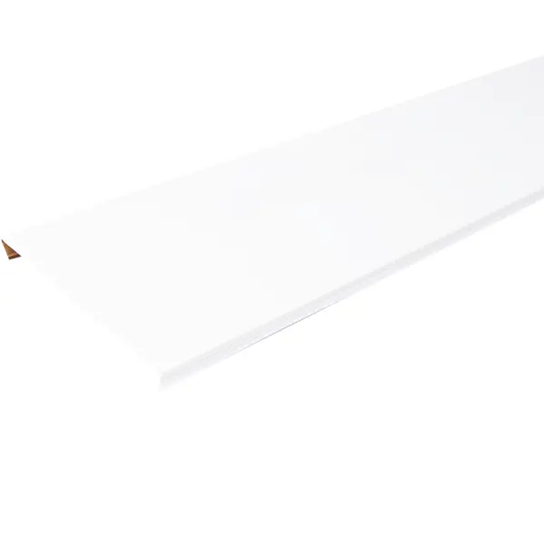 Набор реек Artens 2x1.05 м цвет жемчужно-белый набор металлических щеток yato
