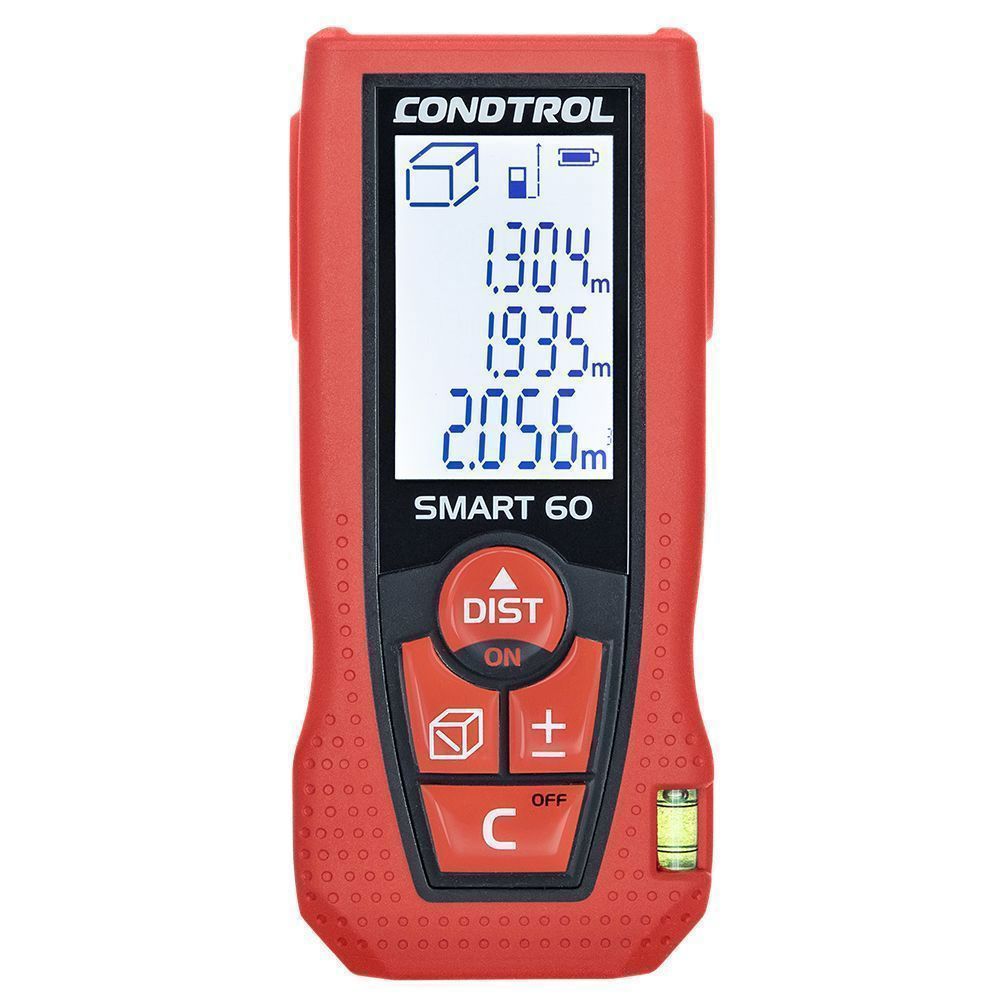  лазерный Condtrol Smart 60 1-4-098, до 60 м  –  .