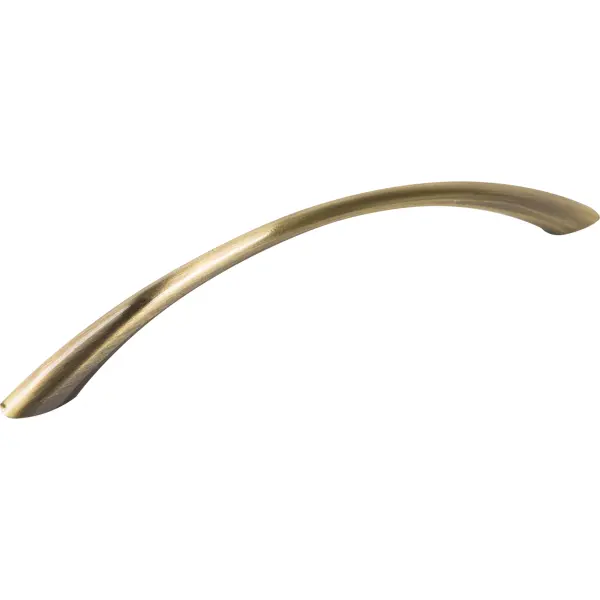 Ручка-скоба Kerron S-2191 128 мм металл цвет бронза ремень детский ширина 3 см винт пряжка металл золотой