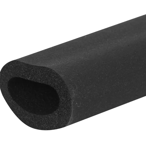 фото Изоляция для труб k-flex ec 42/13 мм, 1 м, каучук
