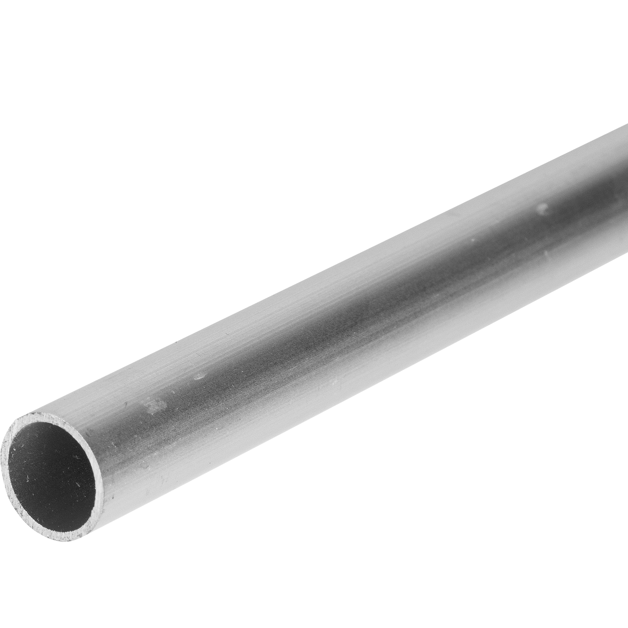 Труба алюминиевая круглая 16х1 мм 2 м