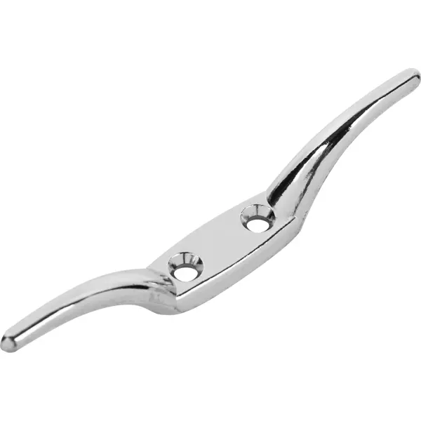 Крюк Standers 113 мм, цвет никель лезвия для ножей ремоколор двойной крюк 19х60 мм 5 шт