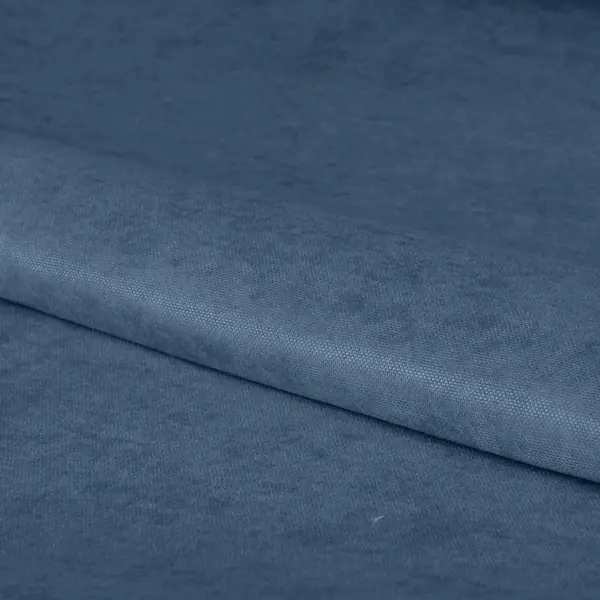 Ткань п/м канвас 300 см однотонная цвет синий ткань 1 п м кожа искусственная boston 140 см однотонная крем