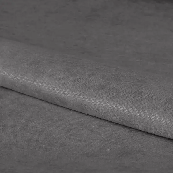 Ткань п/м канвас 300 см однотонная цвет серый ткань п м кожа искусственная boston 140 см однотонная шоколад