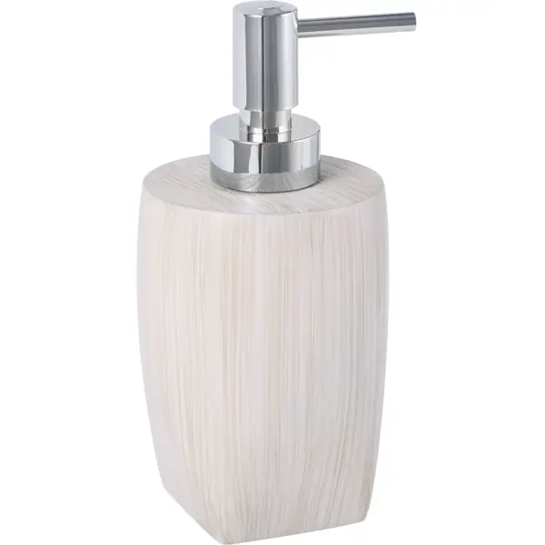 Дозатор для жидкого мыла Fixsen Balk цвет бежевый дозатор жидкого мыла fixsen