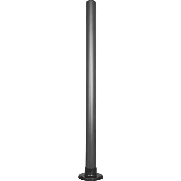Опора для светильника Italmac «Palla» металл цвет чёрный кронштейн для уличного светильника на трубу delta svet