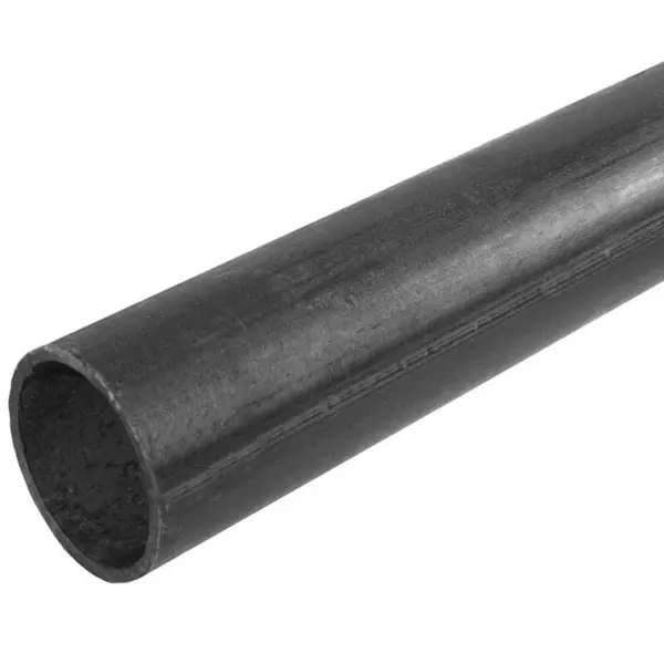 Труба водогазопроводная 25 мм 3 м труба стальная черная 3 4 l1м