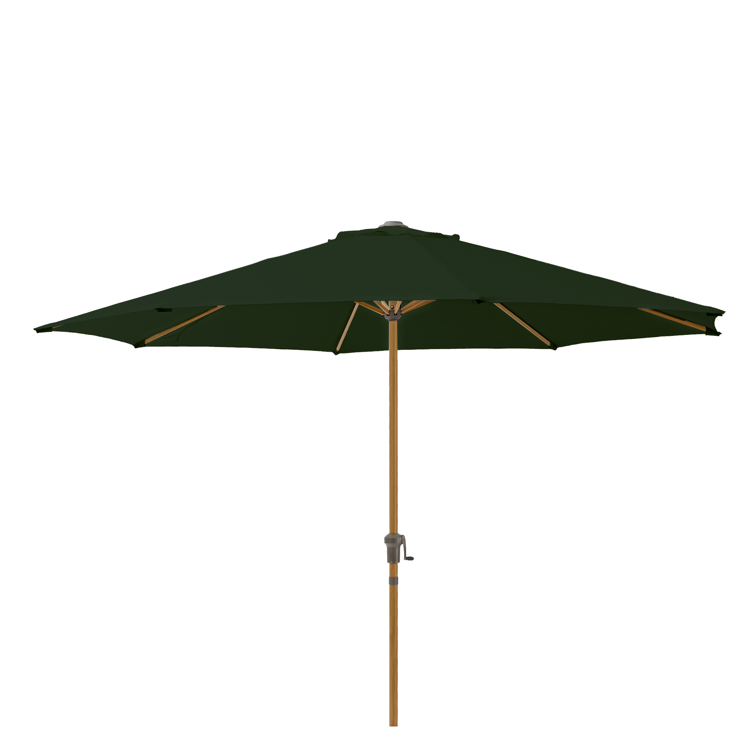 Зонт дачный большой