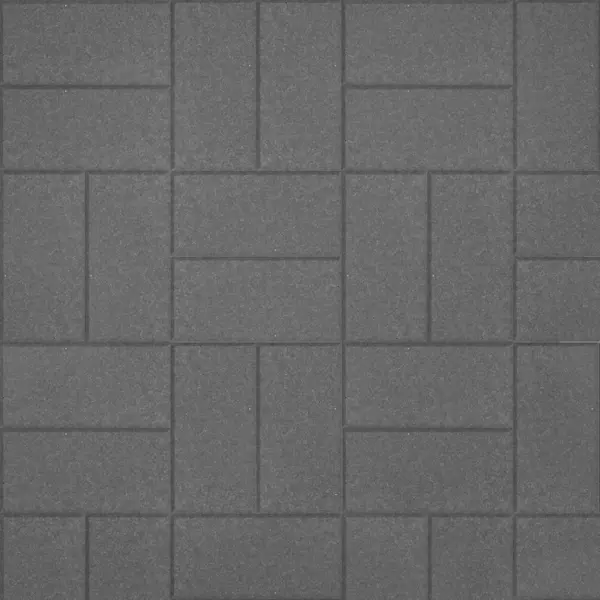 Тротуарная плитка Кирпичик 200x100x60 мм серый по цене 20 ₽/шт. купить в  Туле в интернет-магазине Леруа Мерлен