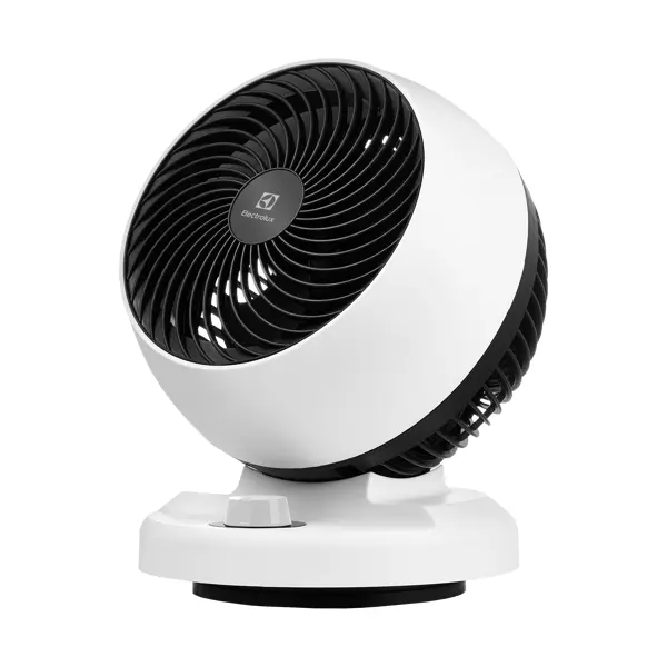 Вентилятор настольный Electrolux ETF107W 35 Вт 13 см цвет белый вентилятор настольный xiaomi quality zero silent storage fan