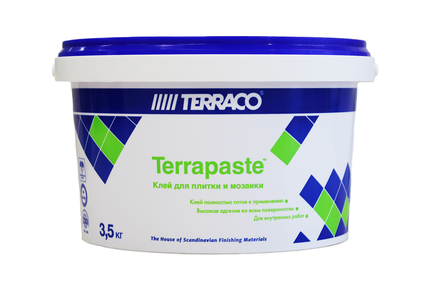  для плитки готовый Terraco Terrapaste 3.5 кг  –  по .