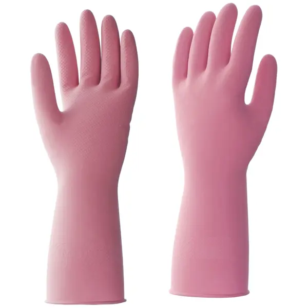 Перчатки латексные HQ Profiline размер M цвет красный перчатки латексные с алоэ youll love размер s
