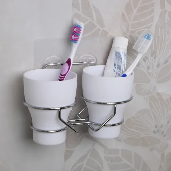фото Держатель для зубных щеток fest icon двойной