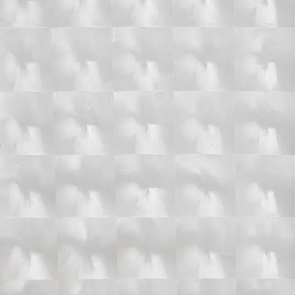 фото Штора для ванной sensea cube 180x200 см peva цвет прозрачный