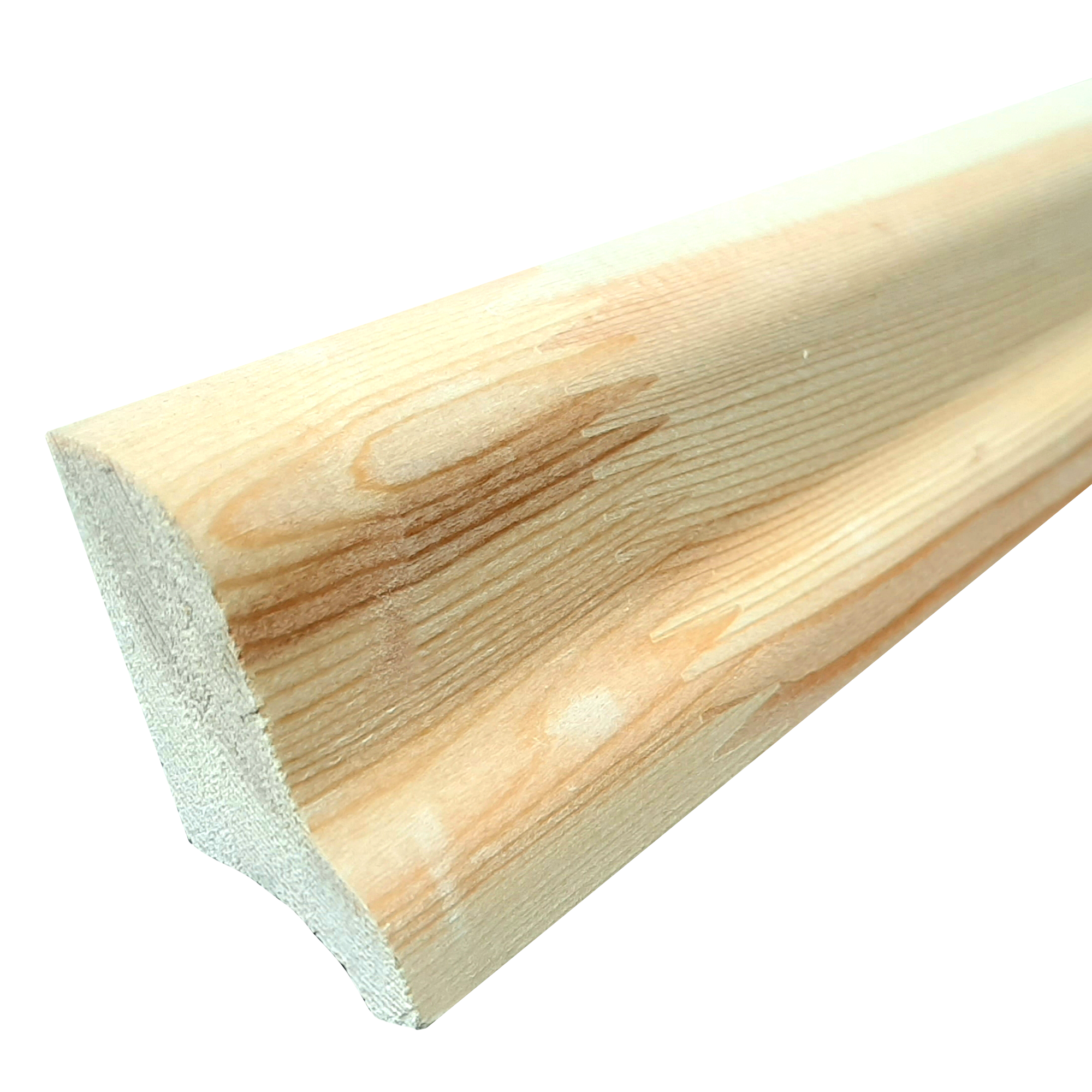 Плинтус деревянный напольный и потолочный