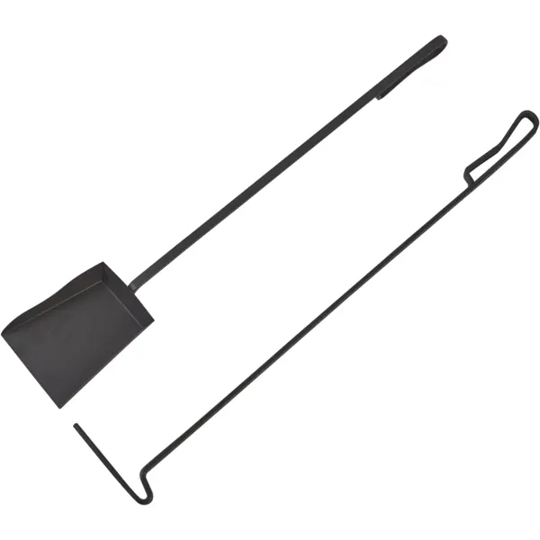 Набор инструментов для мангала крышка grillux для мангала viking xl