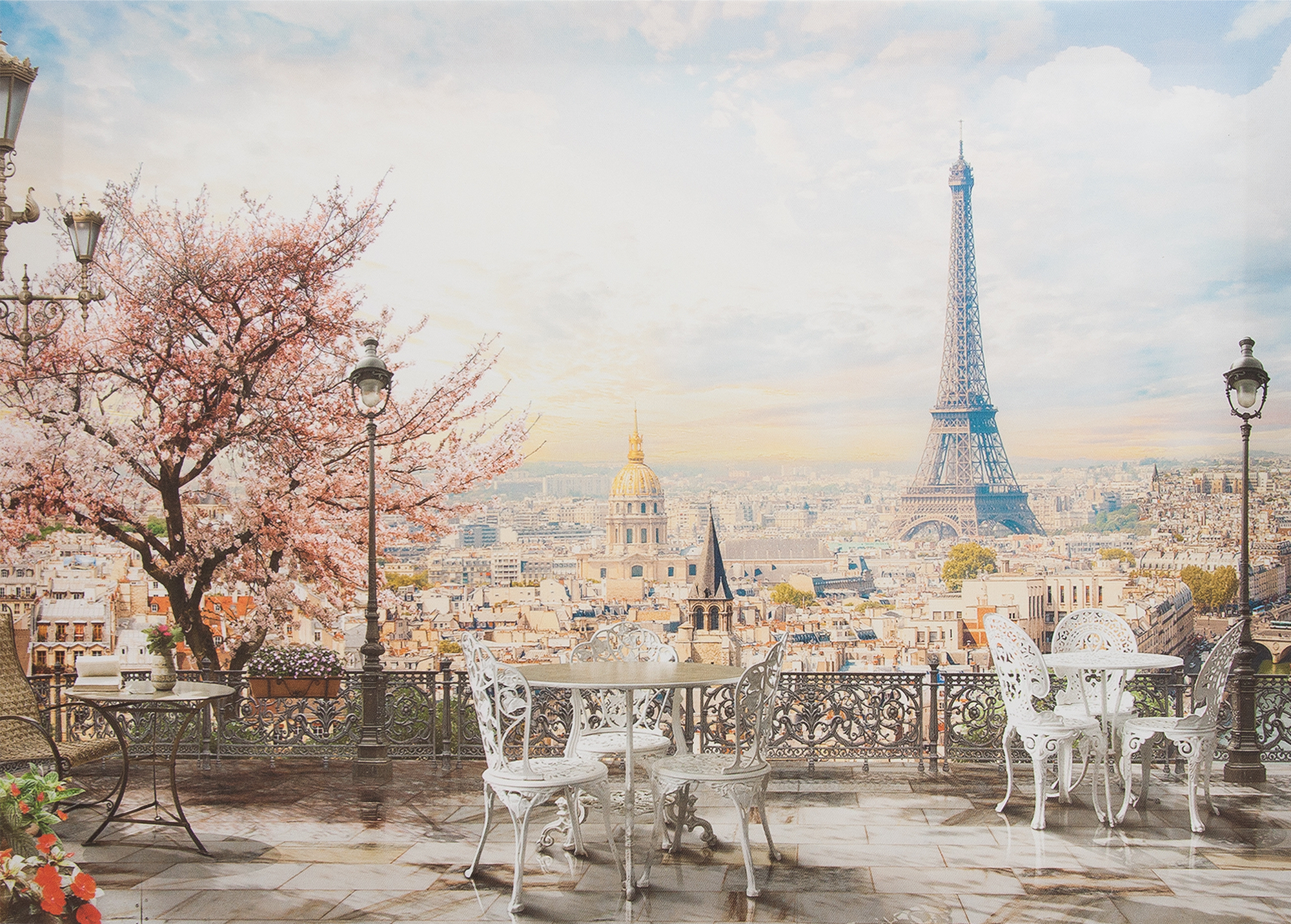 Картина париж. Картины Леруа Мерлен Париж. Картина на холсте Париж коллаж 50х70. Картины с видами Парижа. Франция панорама фреска.