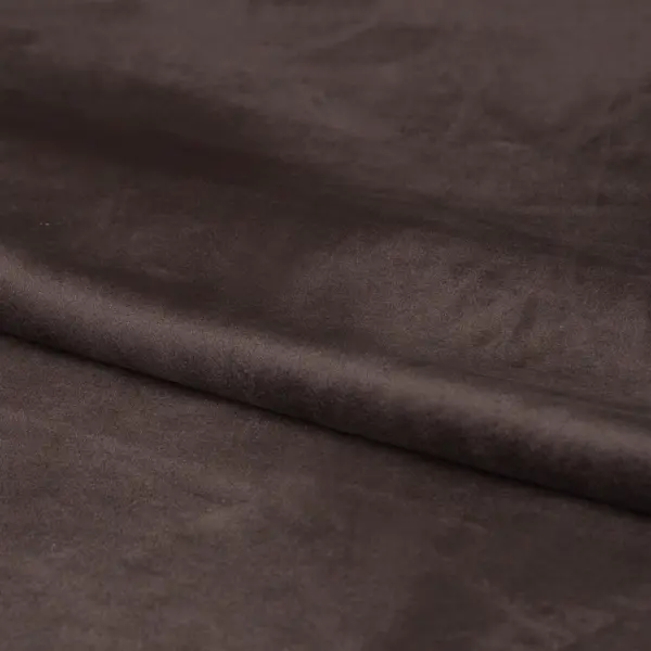 Ткань бархат «Венге» ширина 150 см ткань бархат 150 см бирюзовый