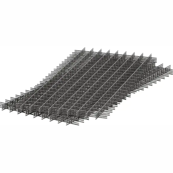 Сетка кладочная 55x55 ф 4.0 0.5x2 базальтовая композитная кладочная сетка gavial