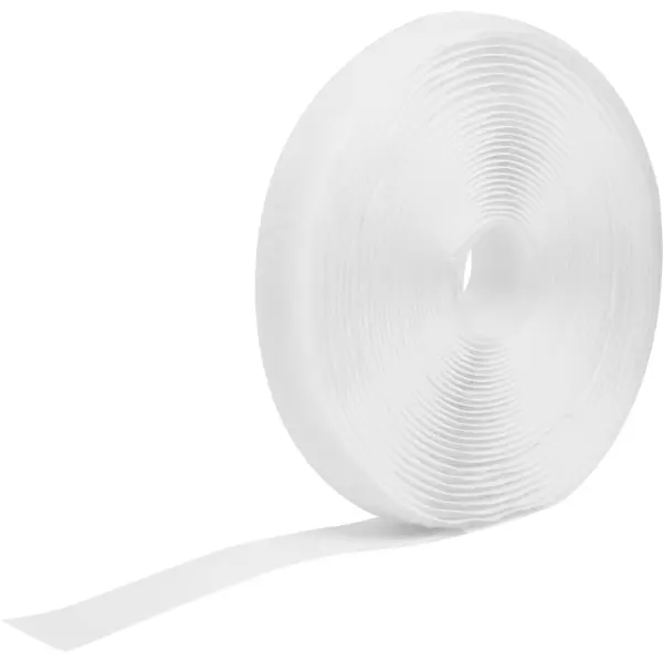 Лента «Мама» 20мм цвет белый лента крючковая папа с липким слоем 20 мм белый