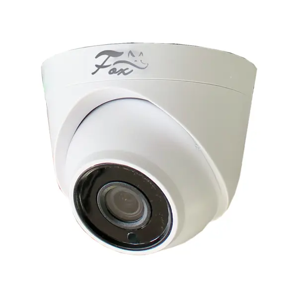 Камера внутренняя Fox FX-P2D 2 Мп 1080p FULL HD камера внутренняя ezviz c6n 360° 2 мп 4 мм 1080p full hd wifi