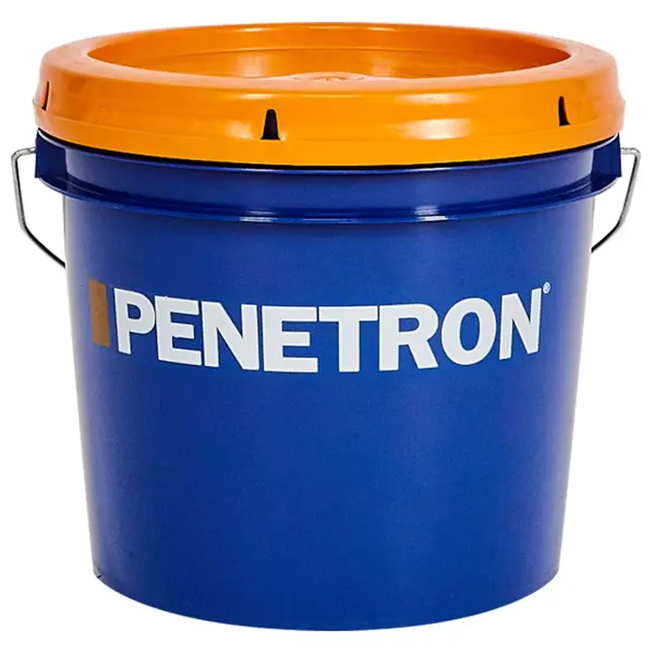 Гидроизоляция Пенетрон 5 кг гидроизоляция акриловая plitonit waterproof standard 8 кг