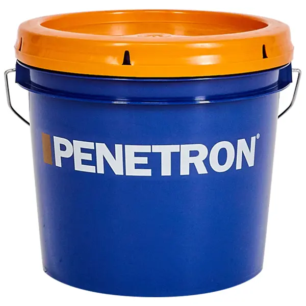Гидроизоляция Пенетрон Адмикс 4 кг гидроизоляция цементная пенетрон проникающая 25 кг