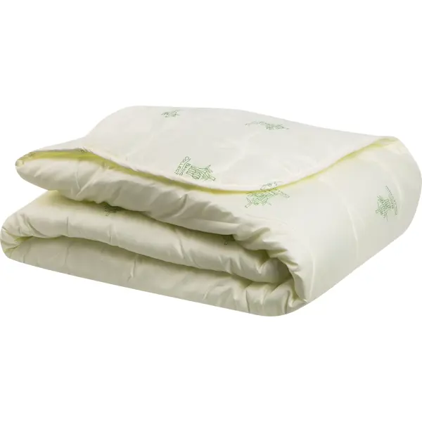 Одеяло Бамбук лёгкое бамбук/полиэфир 200x220 см одеяло inspire бамбук 140x205 см