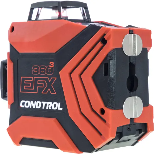 фото Уровень лазерный condtrol efx360-3, 10 м