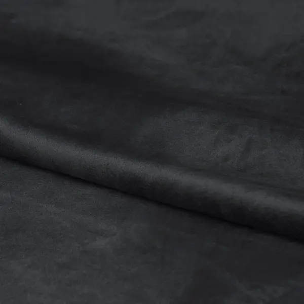 Ткань 1 м/п бархат 150 см цвет чёрный ткань бархат 150 см бирюзовый