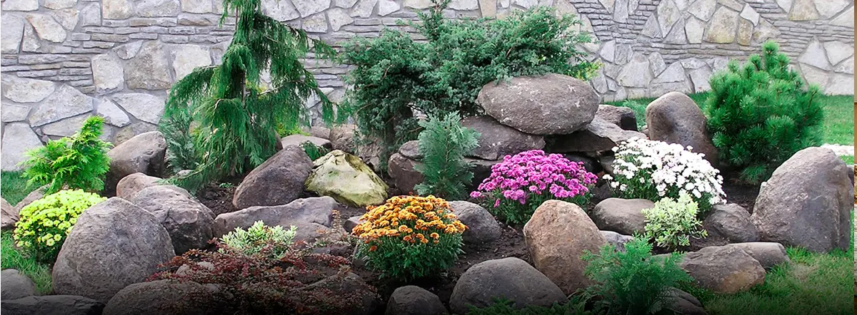 Сад камней – особая философия и символизм
