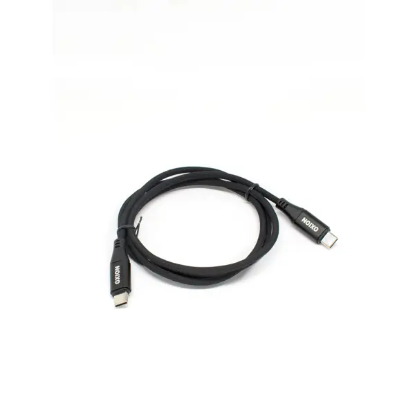 Кабель Type-C USB 2.0 Oxion «Люкс» 1 м саморегулирующийся греющий кабель в трубу обогрев люкс