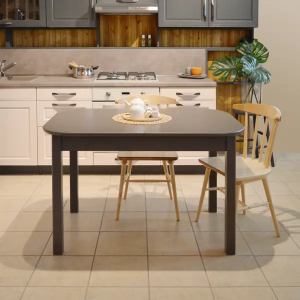 Овальный стол для кухни размеры