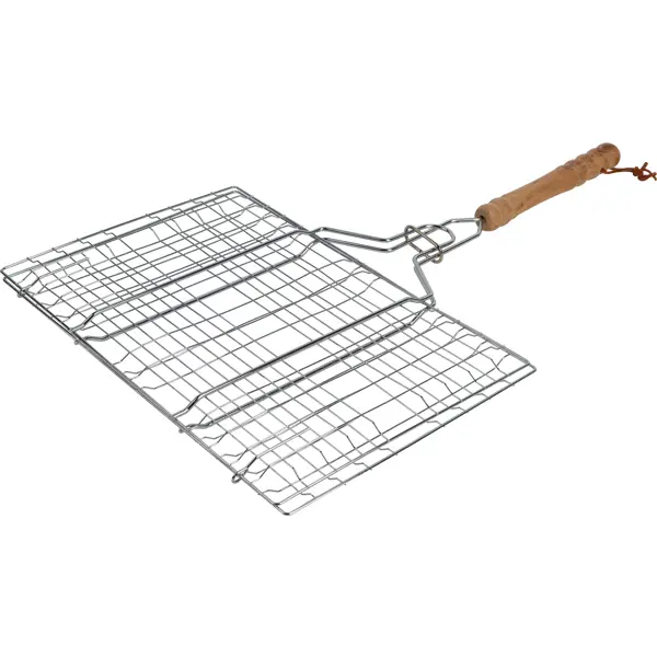 Решетка-гриль Дача 22x35 см глубокая решетка гриль домашний сундук
