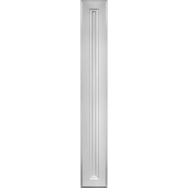 фото Дверь для шкафа delinia id реш 15x102.4 см мдф цвет белый